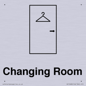 Individual Changing Room